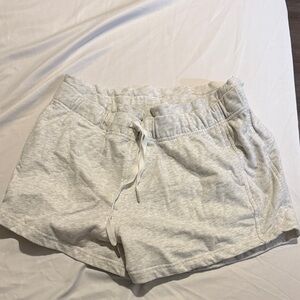 Women's Casual Gray Shorts